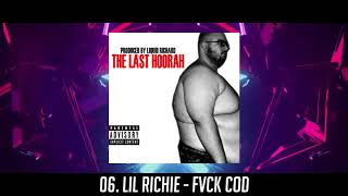 Liquid Richard  THE LAST HOORAH FULL ALBUM [upl. by Harahs]