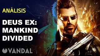 DEUS EX MANKIND DIVIDED Full Game Walkthrough  No Commentary DeusExMankindDivided Full Game 2016 [upl. by Cottrell987]