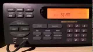 Uniden Bearcat BC898T Radio Scanner [upl. by Jeminah489]