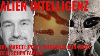 Alien Intelligenz  Bericht über eine deutsche Familie Im Gespräch mit Dr Marcel Polte [upl. by Anwahsed]