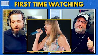 Taylor Swift  Cruel Summer The Eras Tour  MUSICIANS REACT [upl. by Adna772]