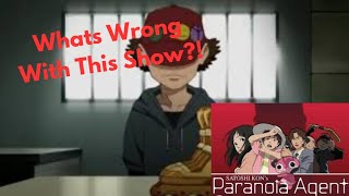 Why is This Anime Messing With Me Paranoia Agent Ep 5 amp 6 Reaction [upl. by Rraval818]