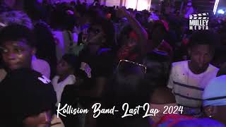 Kollision Band Last Lap Highlights 2024 [upl. by Stevie413]