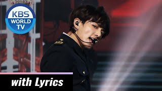 BTS방탄소년단  Not Today The 2017 KBS Song Festival  ENG [upl. by Noj]