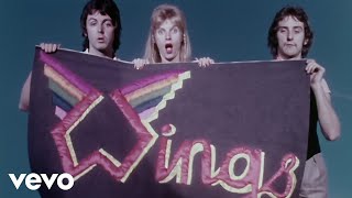 Paul McCartney Wings  Helen Wheels Official Music Video [upl. by Ardyaf]