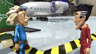 Airlines Manager Tycoon 2022 gameplay walkthrough Androidios 2 [upl. by Aderf885]