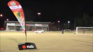 Pacific Pines NAB Crossbar Challenge 22nd August 2013 [upl. by Aryek]