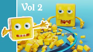 ⭐ Chessy Adventures Compilation  Vol 2 [upl. by Roos]