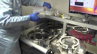 AML WaferBonder Training part 1114 Anodic Bonding Direct Bonding [upl. by Fitzgerald]