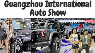 Guangzhou International Auto Show Part 3 Finale [upl. by Amees276]