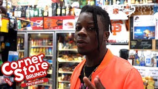 Corner Store Brunch Thutmose  EP 10 [upl. by Tasiana]