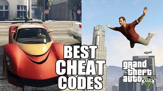 Use GTA V Cheats Code on PS4 [upl. by Colp]