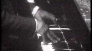 Errol Garner Holland 1969 last part [upl. by Ulane97]