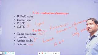 RBSE Board Exam 2024  Class 12th  Important Topics Chemistry boardexam2024 board 12thclass [upl. by Atikir]