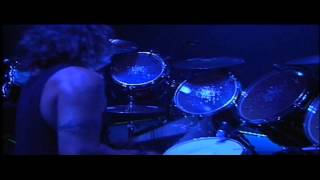 Dave Lombardo amp Waldemar Sorychta  Hostage To Heaven live at ddrumworkshop in Bochum [upl. by Romney]