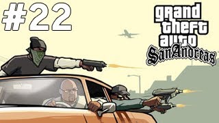 GTA San Andreas  Uçuyoz  Bölüm 22 [upl. by Forester372]