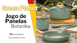 NÃO COMPRE O JOGO DE PANELAS BOTANIKA BRINOX ANTES DE VER ESSE VIDEO [upl. by Gatian]