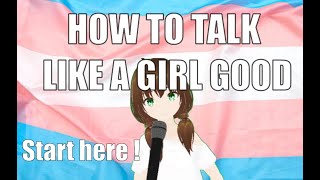 An Actually Simple Trans MTF Voice Tutorial The Larynx  great for beginners [upl. by Yrkcaz]