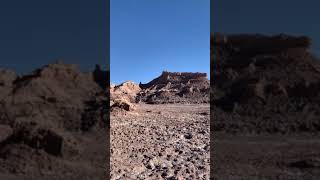 The Moon Valley in San Pedro Atacama Desert Chile [upl. by Yelsa]