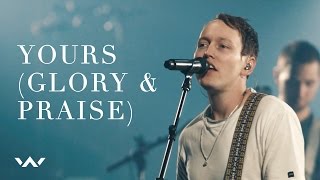 Yours Glory and Praise  Live  Elevation Worship [upl. by Roger]