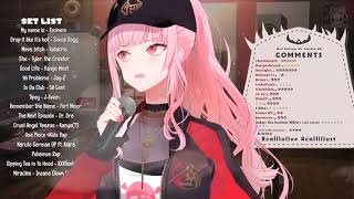 Calliope Mori raps Rap God [upl. by Akired]