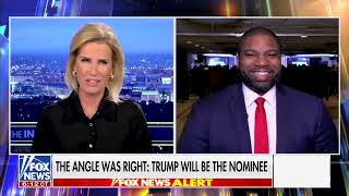 Rep Donalds on Fox News Channel The Ingraham Angle 12224 [upl. by Efi]