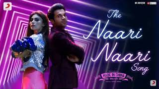 The Naari Naari Song Track  Audio [upl. by Daub]