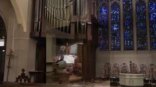 Vierne Toccata in b minor [upl. by Dove347]