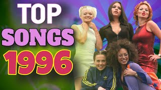 Top Songs of 1996  Hits of 1996 [upl. by Rayburn]