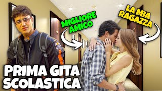 MI SENTO MALE 😰 IL MIO MIGLIORE AMICO MI RUBA LA RAGAZZA IN GITA  TUBERANZA ADVENTURE Ep 8 [upl. by Linder]