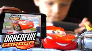 Cars Daredevil Garage  Is Disneys New ToysToLife Game Awesome [upl. by Fayette647]