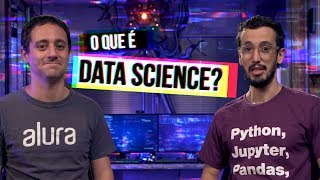 O que é Data Science HipstersPontoTube [upl. by Tiffany359]