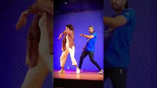 Ding Dong  Ishpreet Dang  Tejas Dhoke  shorts youtubeshorts dance [upl. by Newra844]