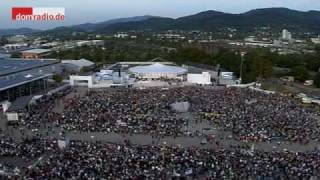 Papst in Deutschland  eine VideoCollage [upl. by Gay875]