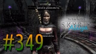 Lets Play Skyrim Deutsch 349  Serana [upl. by Neruat]