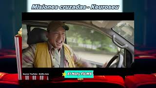 ✅ Resumen de Misiones cruzadas  Keuroseu en un Minuto ✨  Tráiler en Español 🎬🍿  El Noty FILMS [upl. by Ahsil]