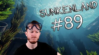 Lets Play SUNKENLAND Early Access 🤿 89 Ich Hab Schon Pipi In Den Augen feat Floki [upl. by Anatsirhc]