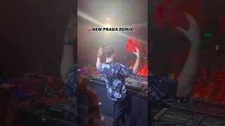 My PRADA remix just dropped 😎🕺🏻🪩 oliverheldens oliverheldensremix electronicmusic [upl. by Ised]