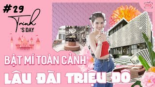 Ngọc Trinh  My Day 29  Lần Đầu Bật Mí Bộ Sưu Tập Đồng Hồ Tiền Tỷ amp Toàn Cảnh Lâu Đài Triệu Đô [upl. by Nediarb]