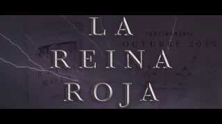 Booktrailer de la La Reina roja una novela llena de magia intriga y fantasía [upl. by Merrily206]