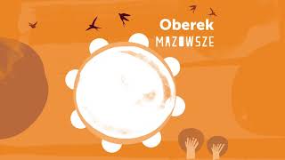 MAZOWSZE  Oberek  Kapela Niwińskich [upl. by Jessie427]