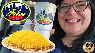 THE GREATEST FOOD IN OHIO SKYLINE CHILI [upl. by Sanburn944]