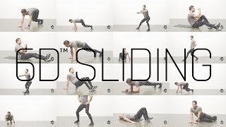 6D™ SLIDING  Circuit Training 1 [upl. by Lupien]