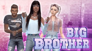 Will the Game Change Power of Veto Ep 3  Big Brother Season 3  The Sims 4 [upl. by Eneryc551]