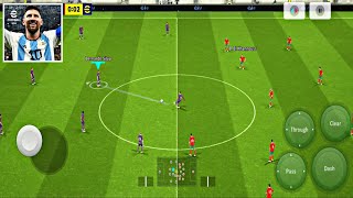 EFOOTBALL 2024 MOBILE  FIRST LOOK GAMEPLAY 60 FPS [upl. by Rannug598]