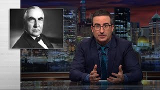 Harding Last Week Tonight with John Oliver HBO [upl. by Alyar]