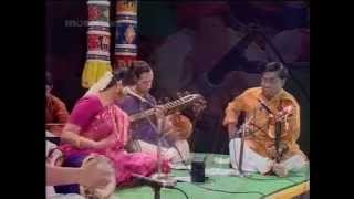 Nithyasree Mahadevan Carnatic Songs  Bharatha Samudayam  New Tamil Songs [upl. by Aicre]