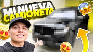 COMPRÉ UNA NUEVA CAMIONETA Y ESTÁ INCREÍBLE😍  ManuelRivera11 [upl. by Shirl]