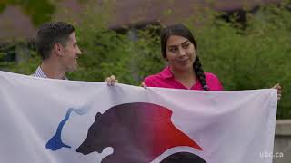 Raising the Okanagan Nation Alliance Flag [upl. by Tillo]