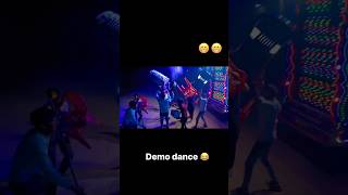 BARAT Demo Dance 🪩 shorts shortsfeed love odiamarrige youtubeshorts shortsvideo odiasong dj [upl. by Ahsein283]